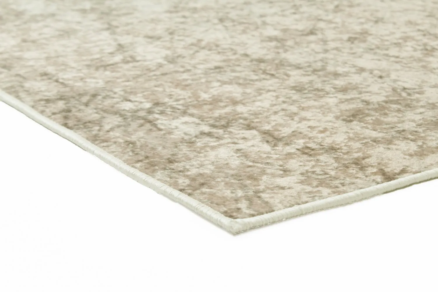 Tapis Wilton - Jervis (gris/beige)