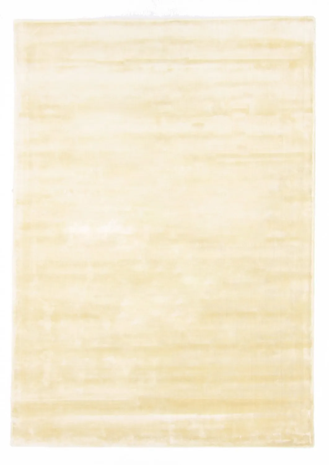 Tapis en viscose - Jodhpur Special Luxury Edition (jaune)