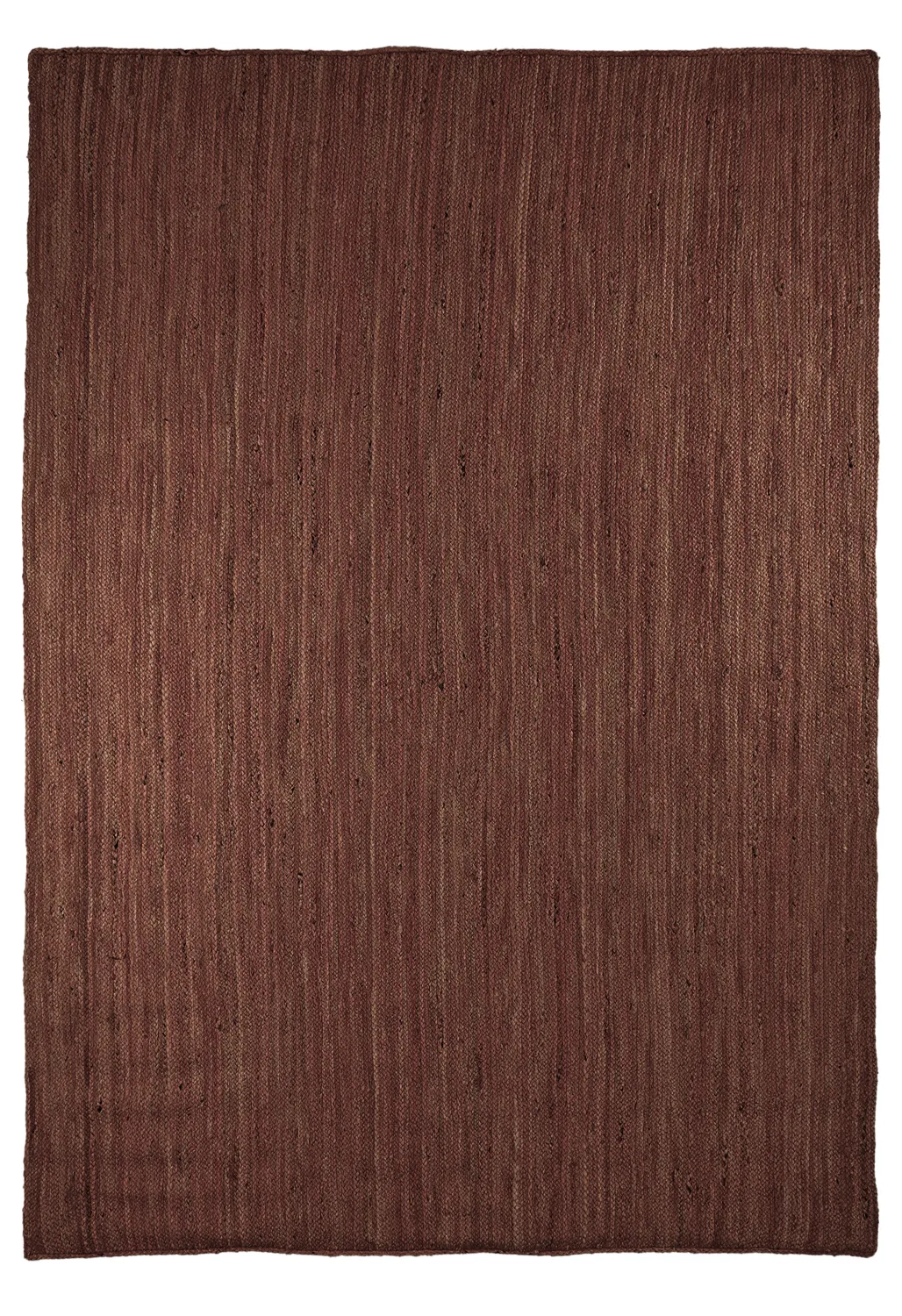 Tapis en jute - Amasia (café)