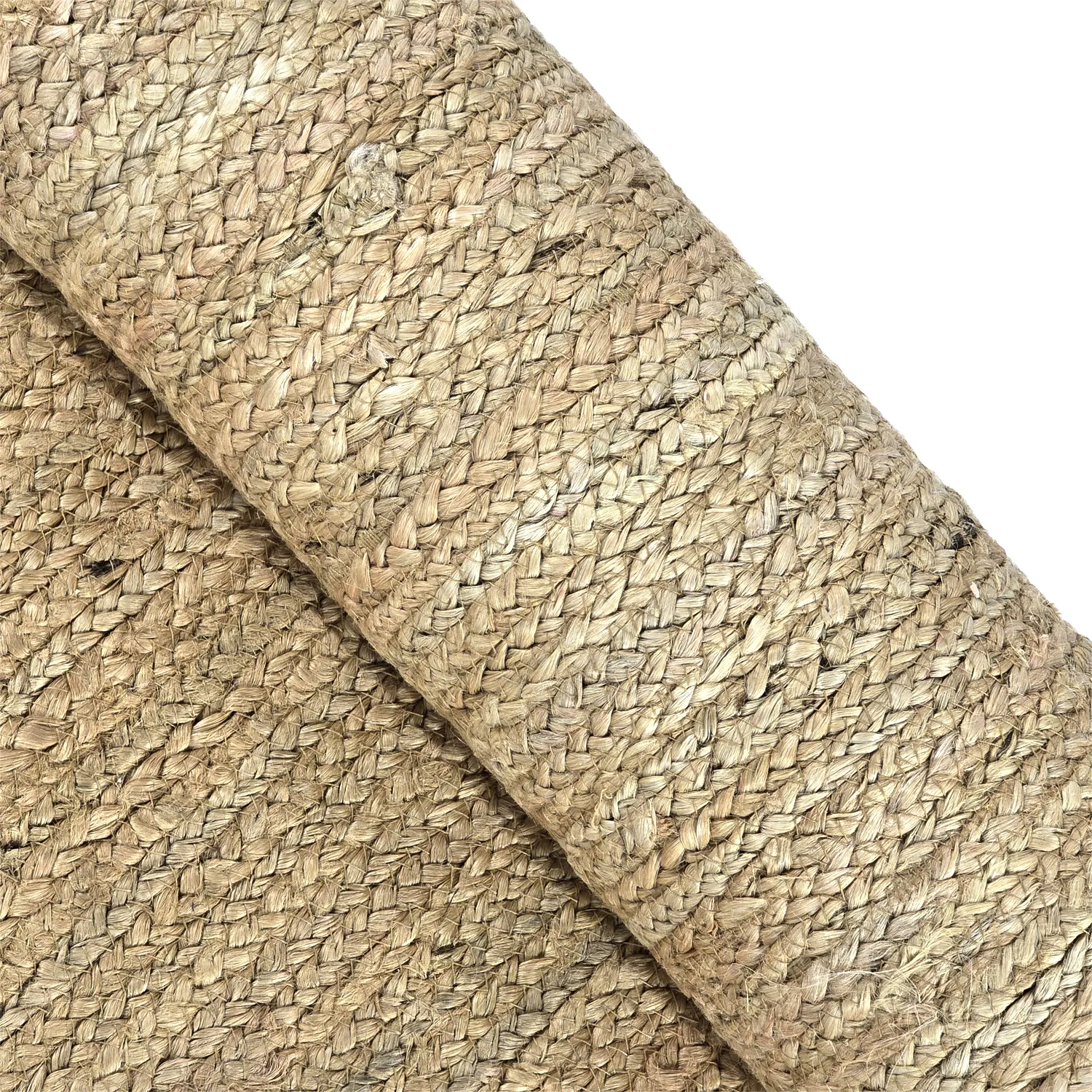 Tapis en jute - Amasia (naturel)