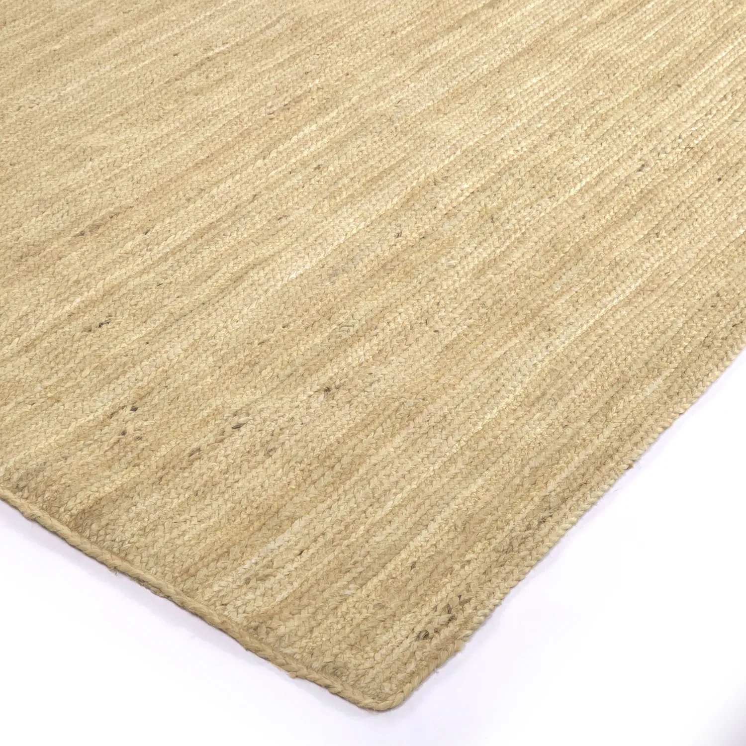 Tapis en jute - Amasia (naturel)
