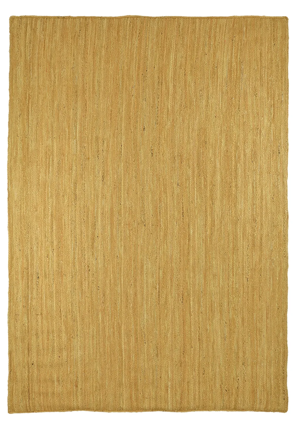 Tapis en jute - Amasia (orange)