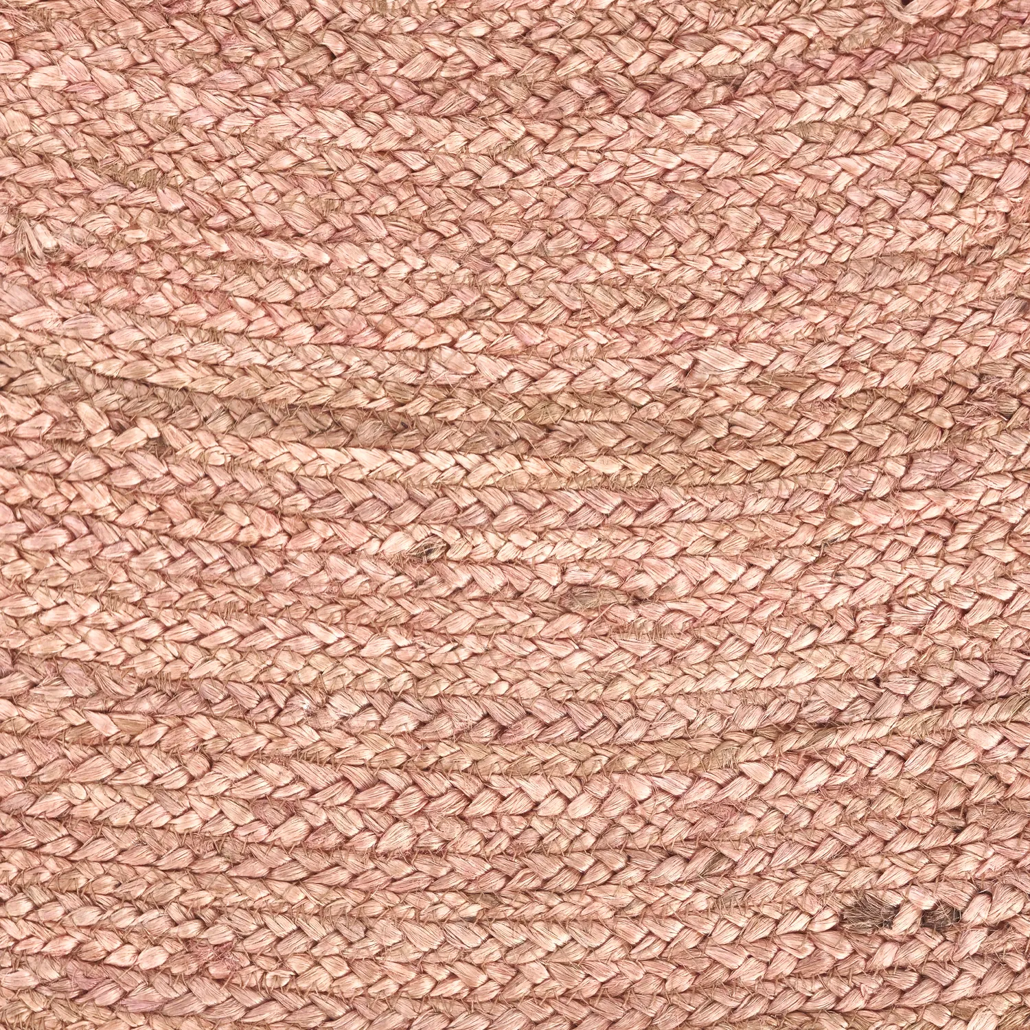 Tapis rond en jute - Amasia (tan)