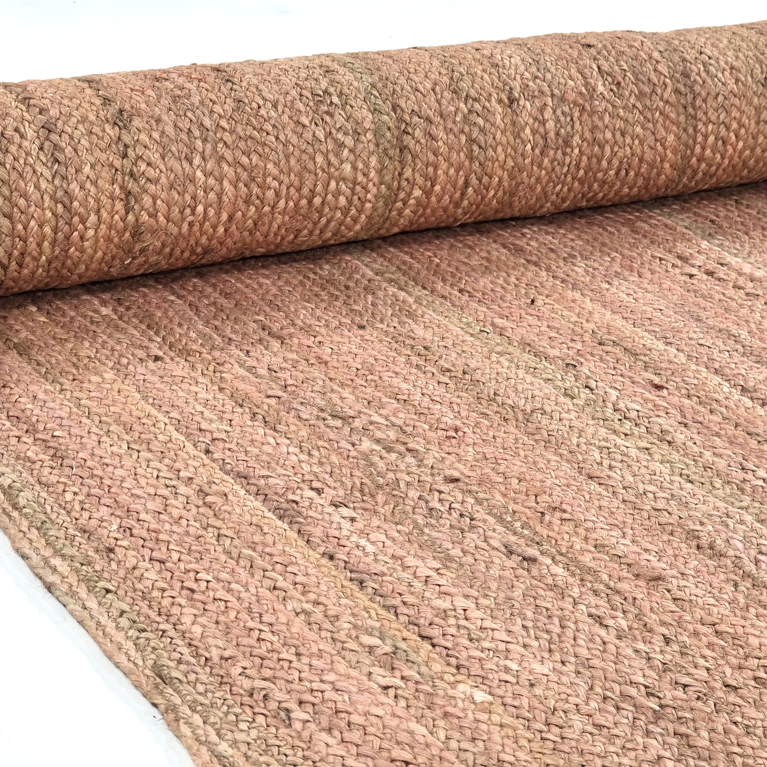 Tapis en jute - Amasia (beige)