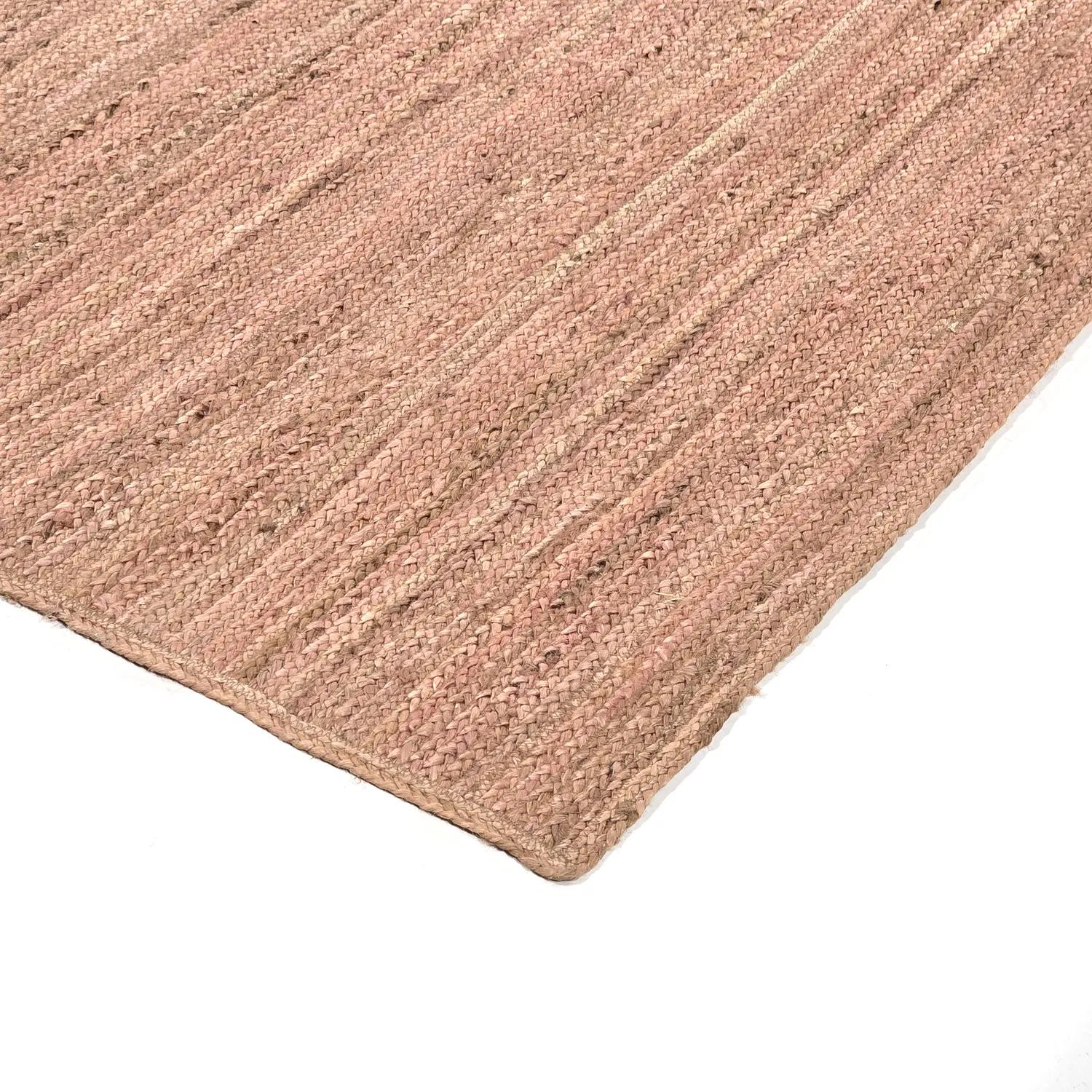 Tapis en jute - Amasia (beige)