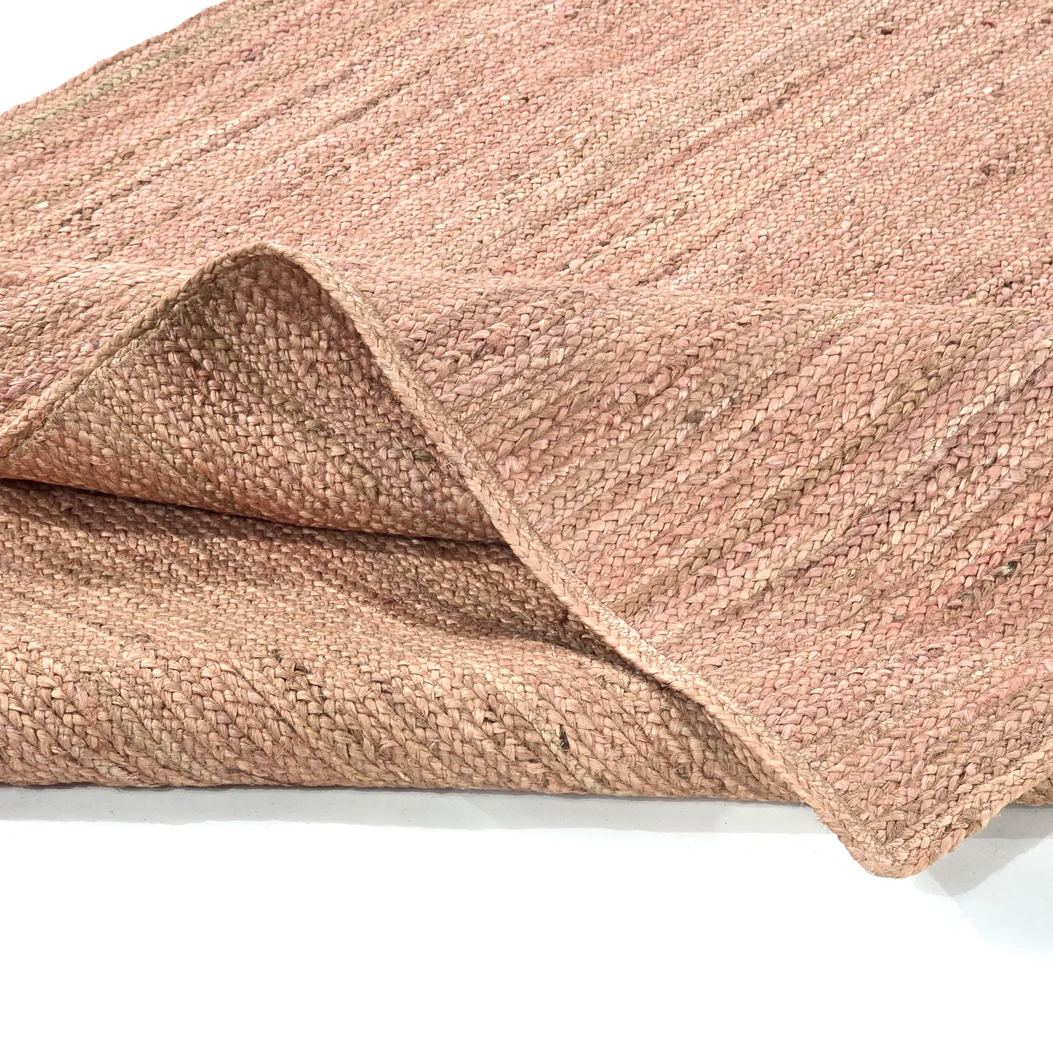 Tapis en jute - Amasia (beige)