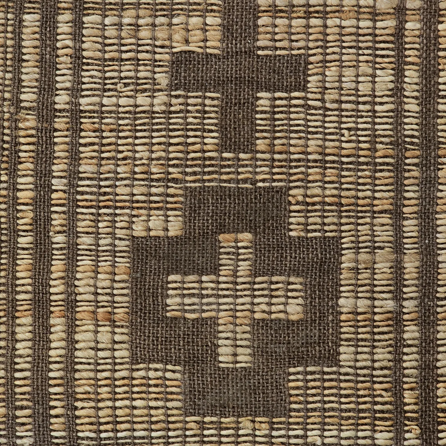 Tapis en jute - Daria (marron)