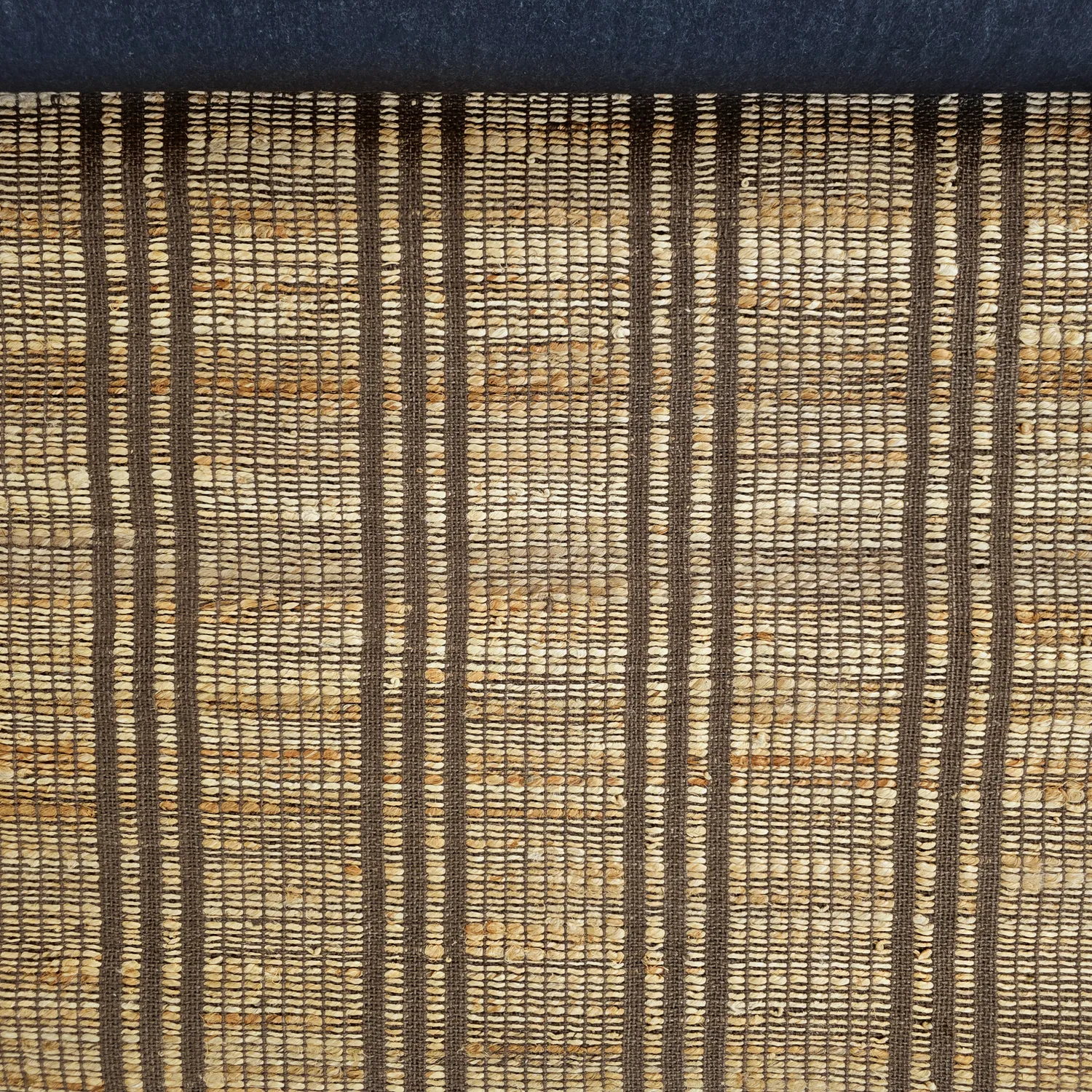 Tapis en jute - Sanah (marron)