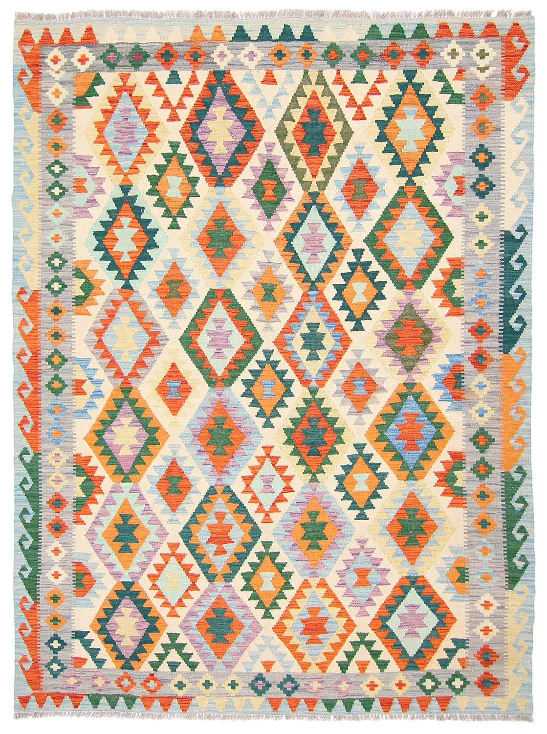 Tapis kilim oriental 230 x 176 cm