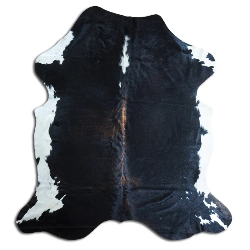 Cuir de vache - Tricolore exotique 1229