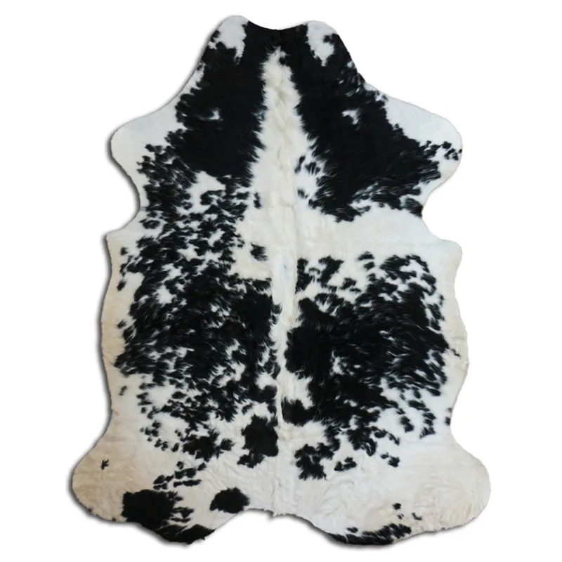 Peau de vache - Tricolor Exotic N124