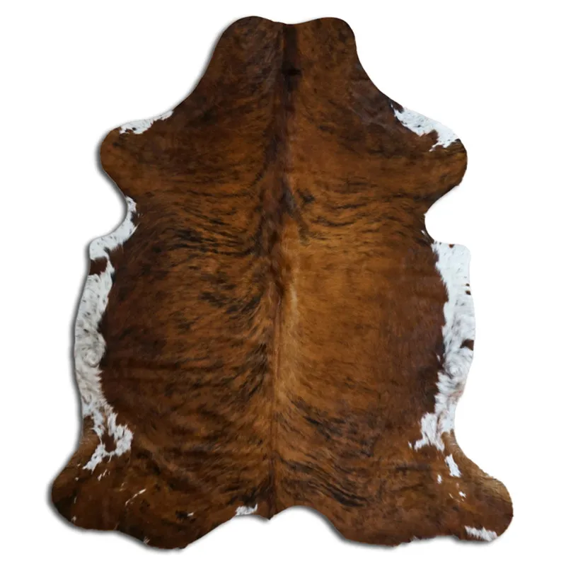 Peau de vache - Tricolor Exotic N140
