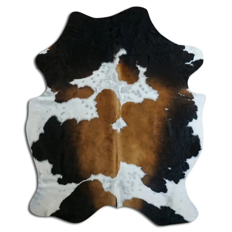 Peau de vache - Tricolor Exotic N019