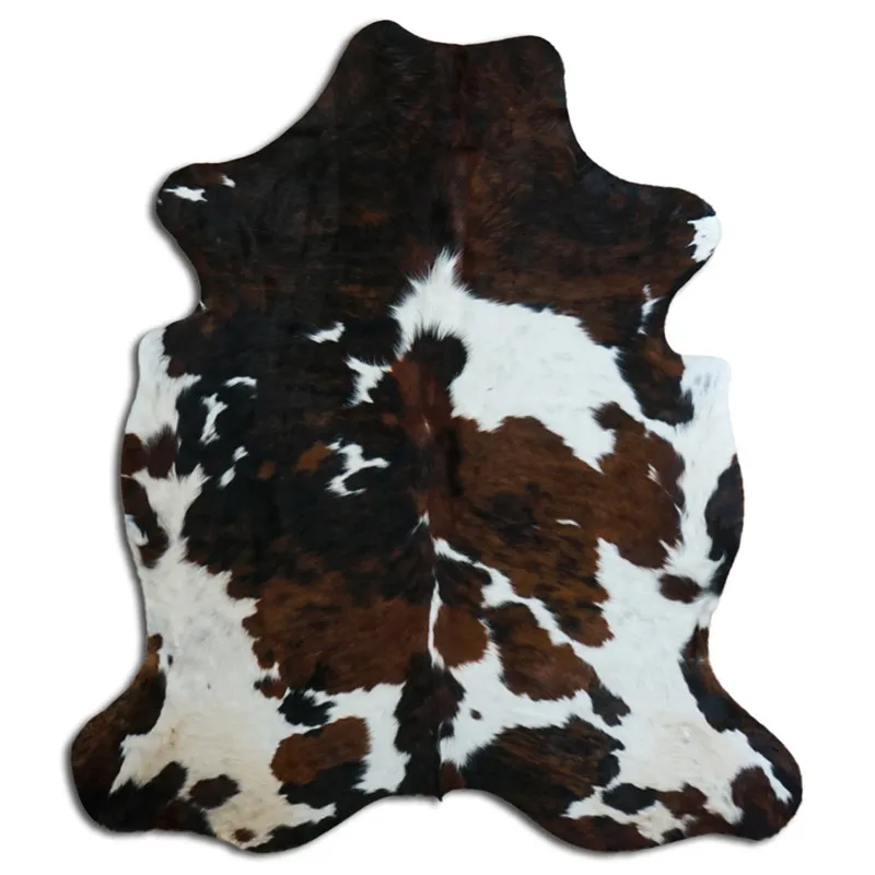 Peau de vache - Tricolor Exotic N003