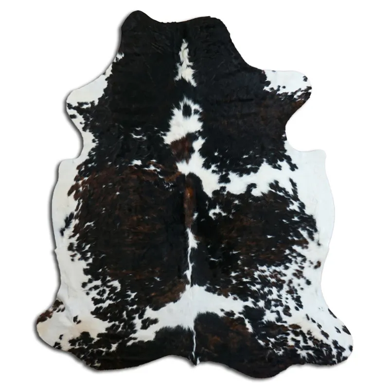 Peau de vache - Tricolor Exotic N004