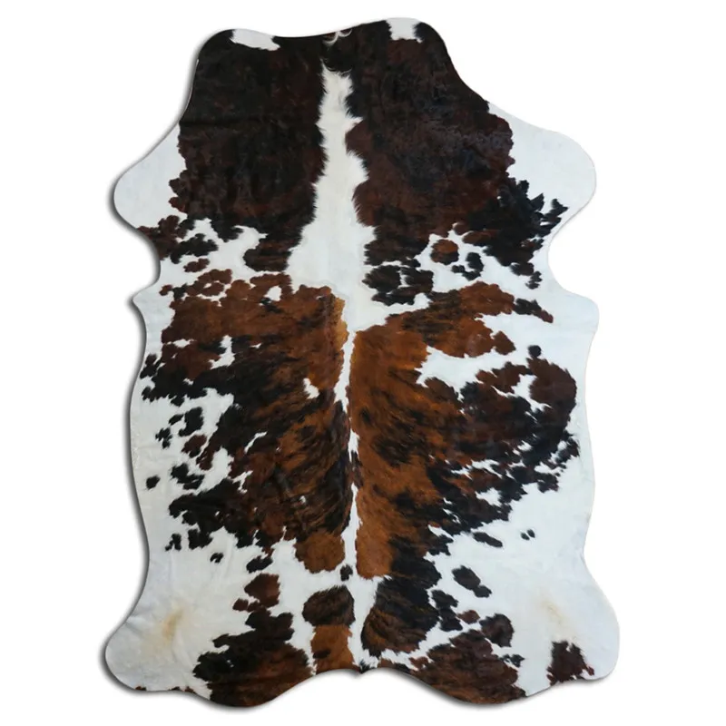Peau de vache - Tricolor Exotic N049