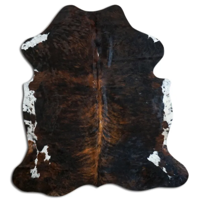 Peau de vache - Tricolor Exotic N078