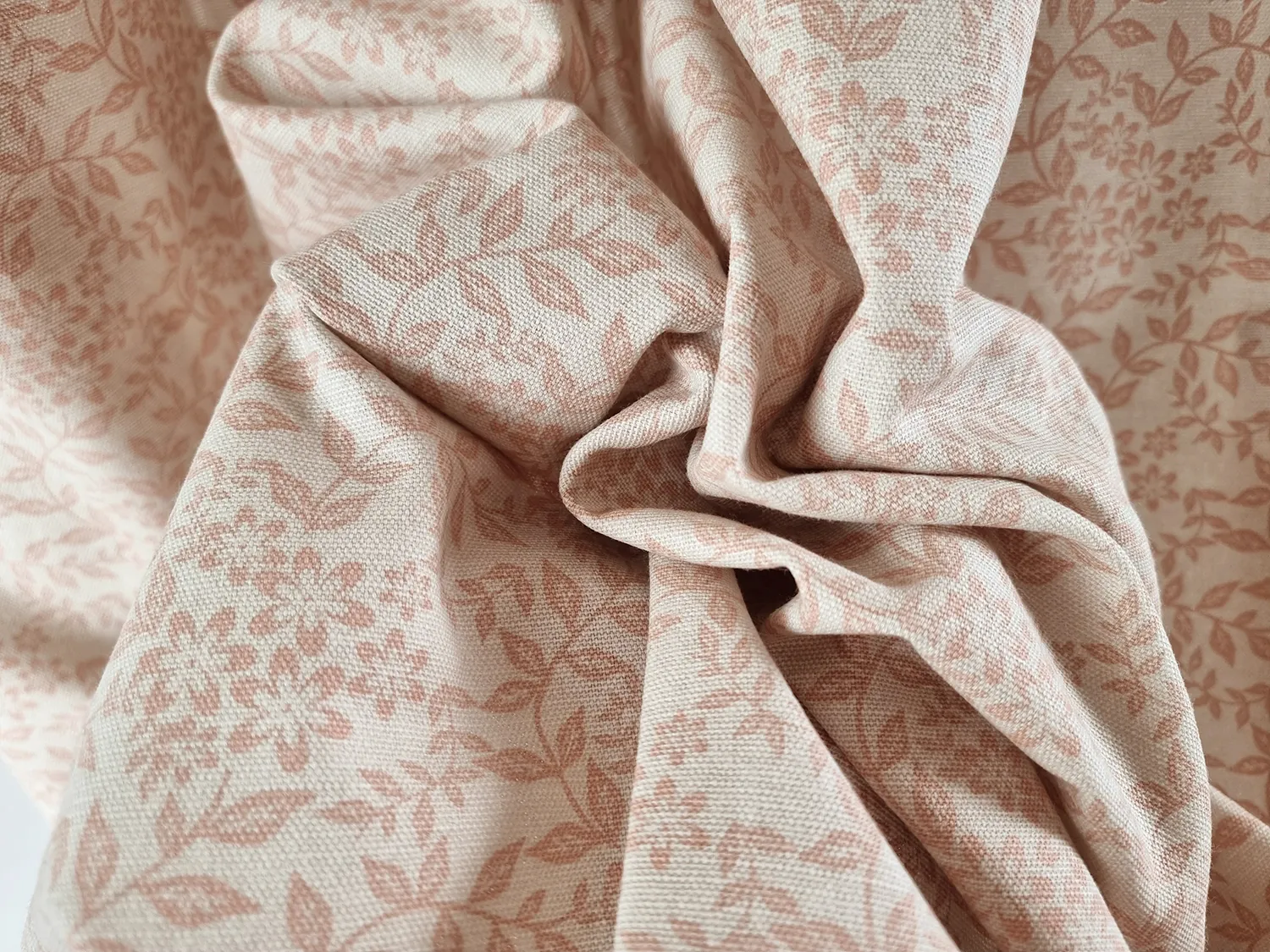 Torchon 2 pièces - Lilja (beige)
