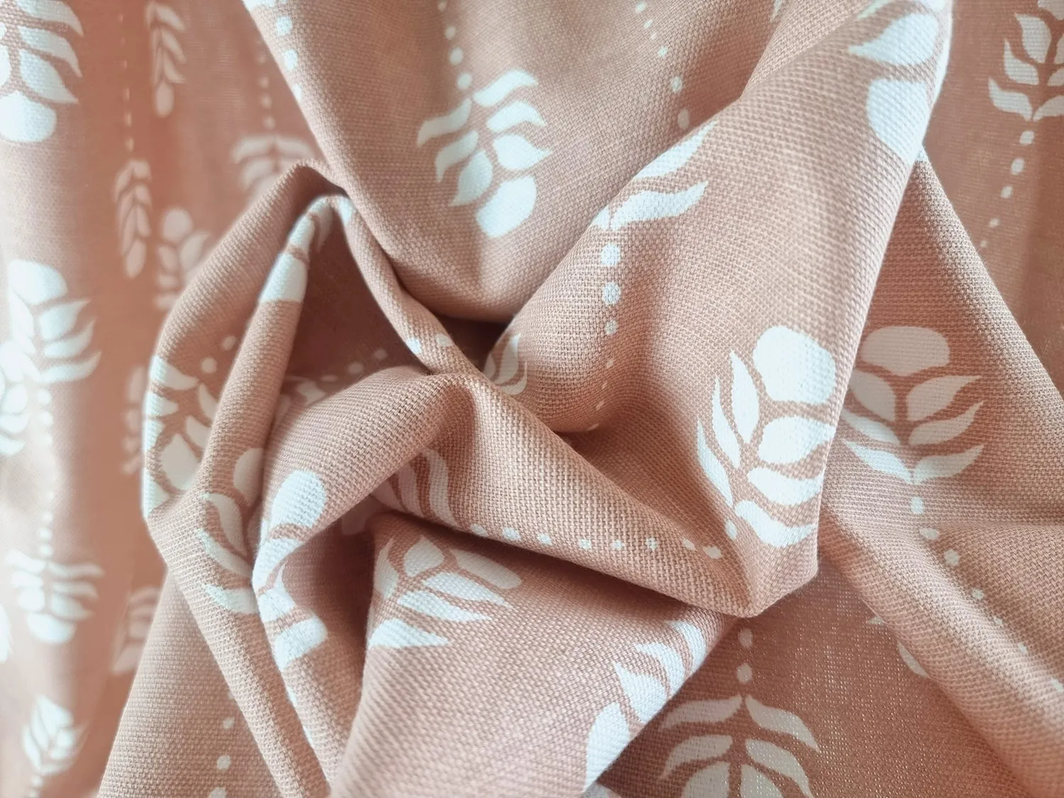 Torchon de cuisine 2 unités - Sari (rose)