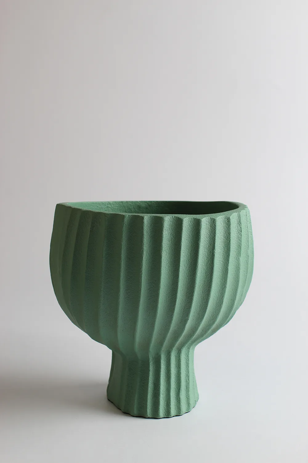 Cache-pot - Liza (vert)