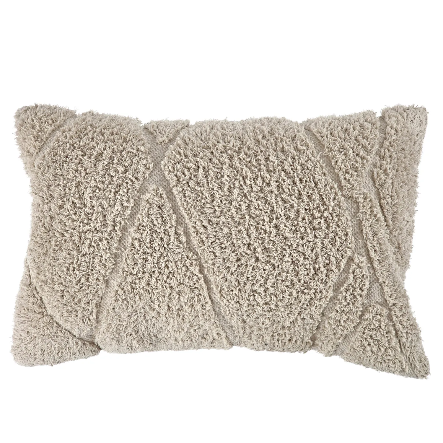 Housse de coussin - Andrea (beige)