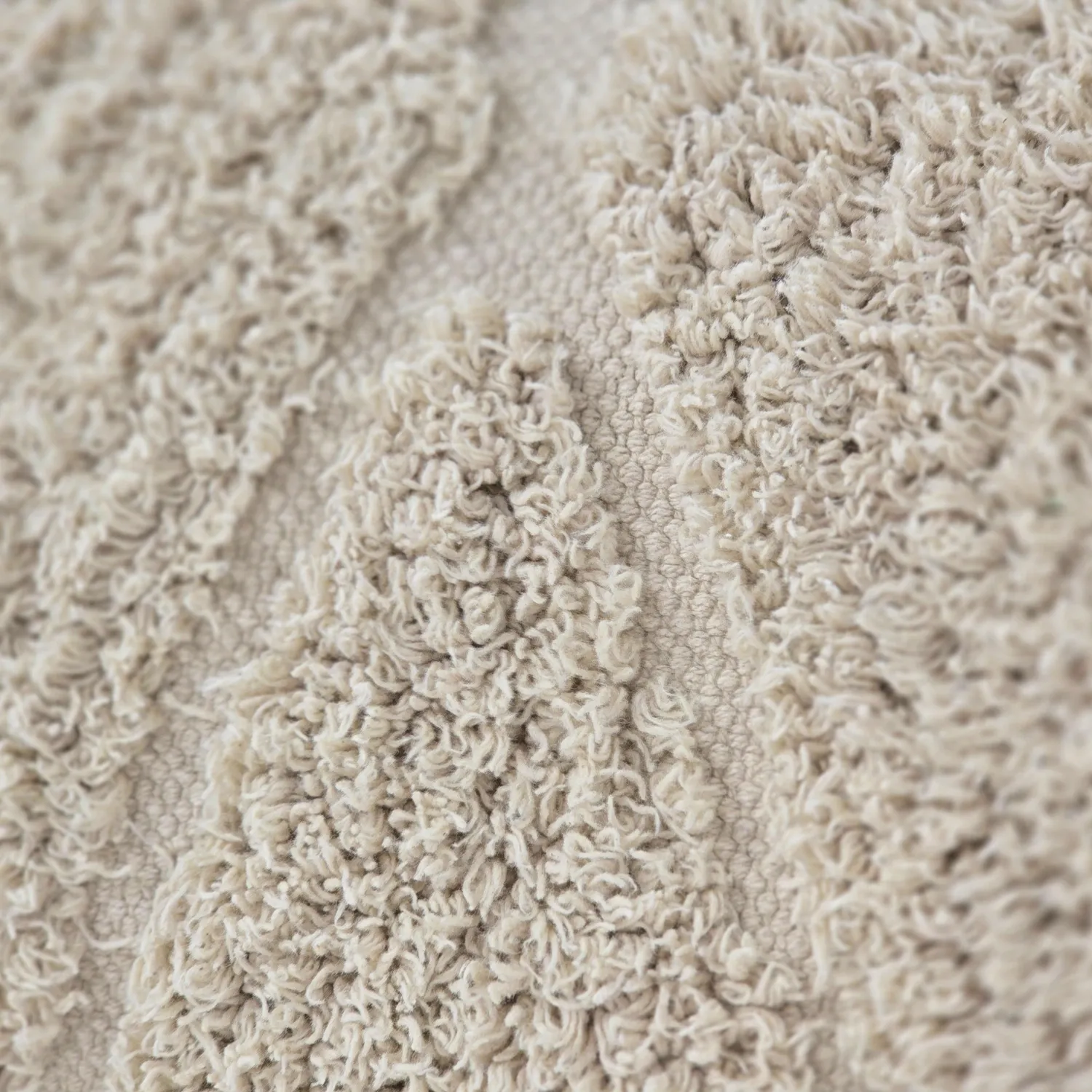 Housse de coussin - Andrea (beige)
