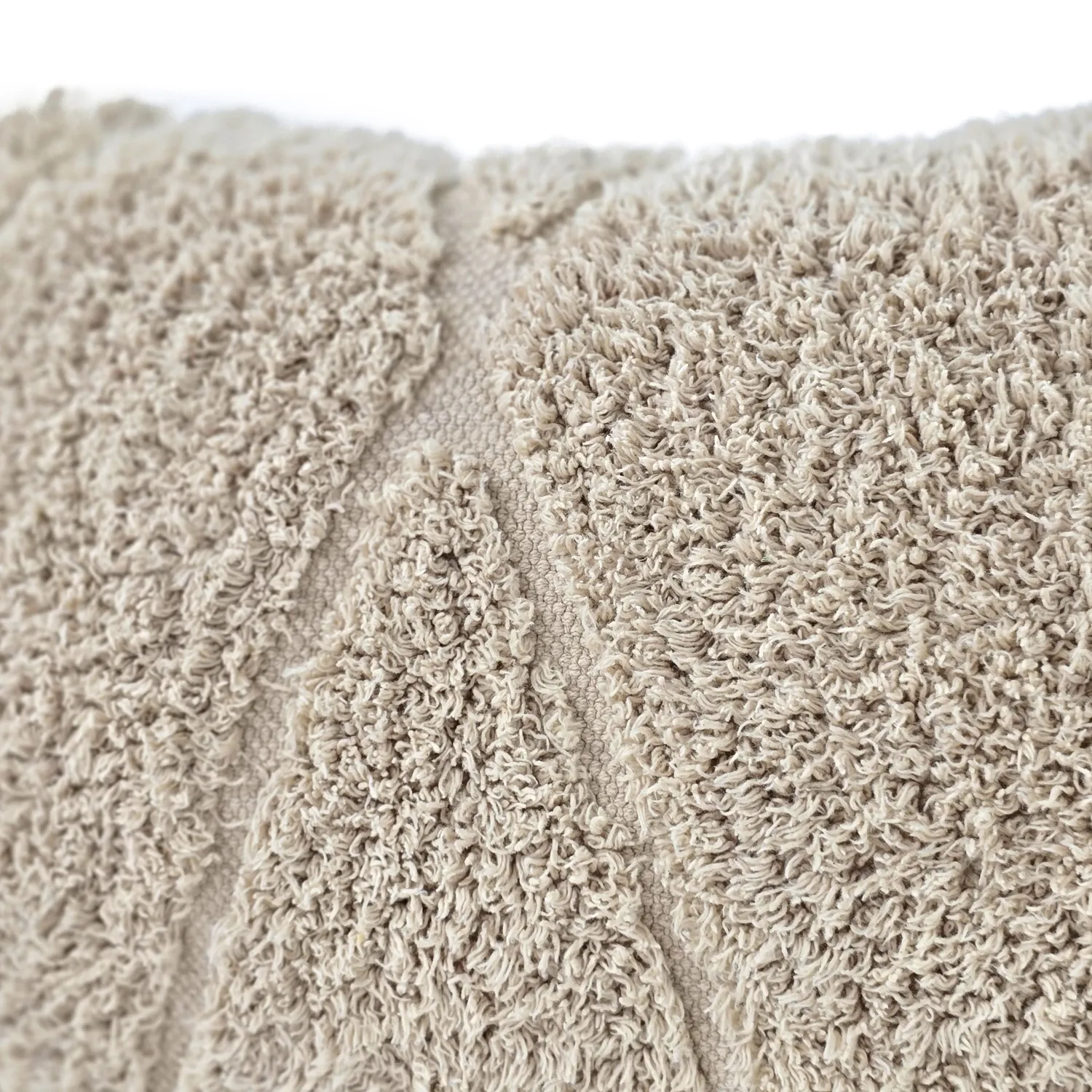 Housse de coussin - Andrea (beige)