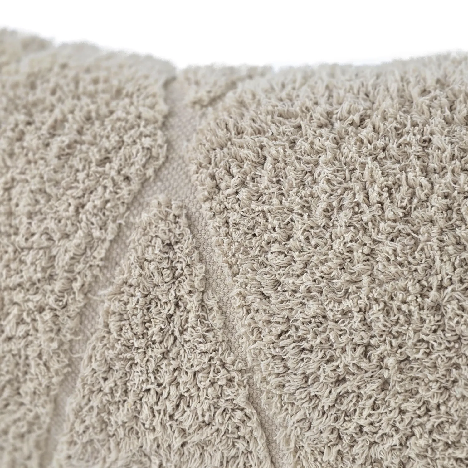 Housse de coussin - Andrea (beige)