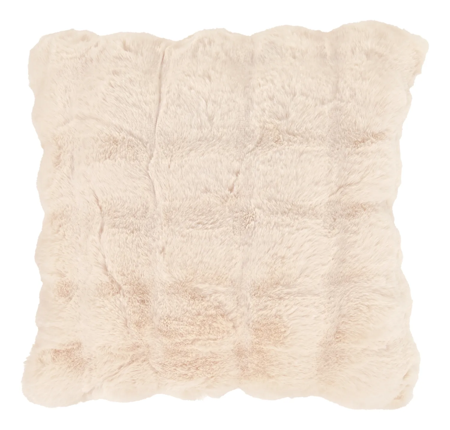 Housse de coussin - Aranga Bubble (beige)