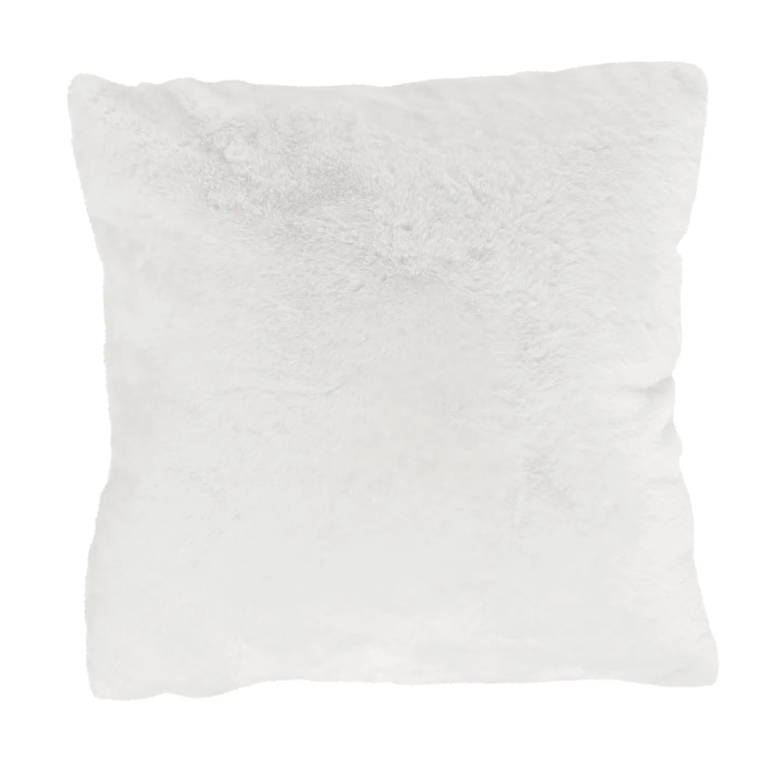 Housse de coussin - Aranga Super Soft (blanc)