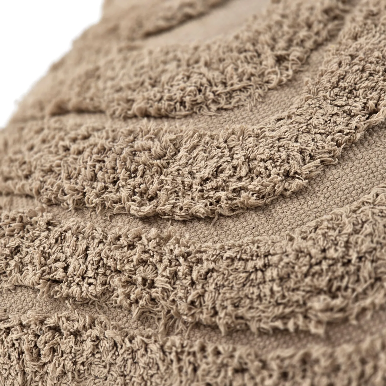 Housse de coussin - Bonnie (beige)