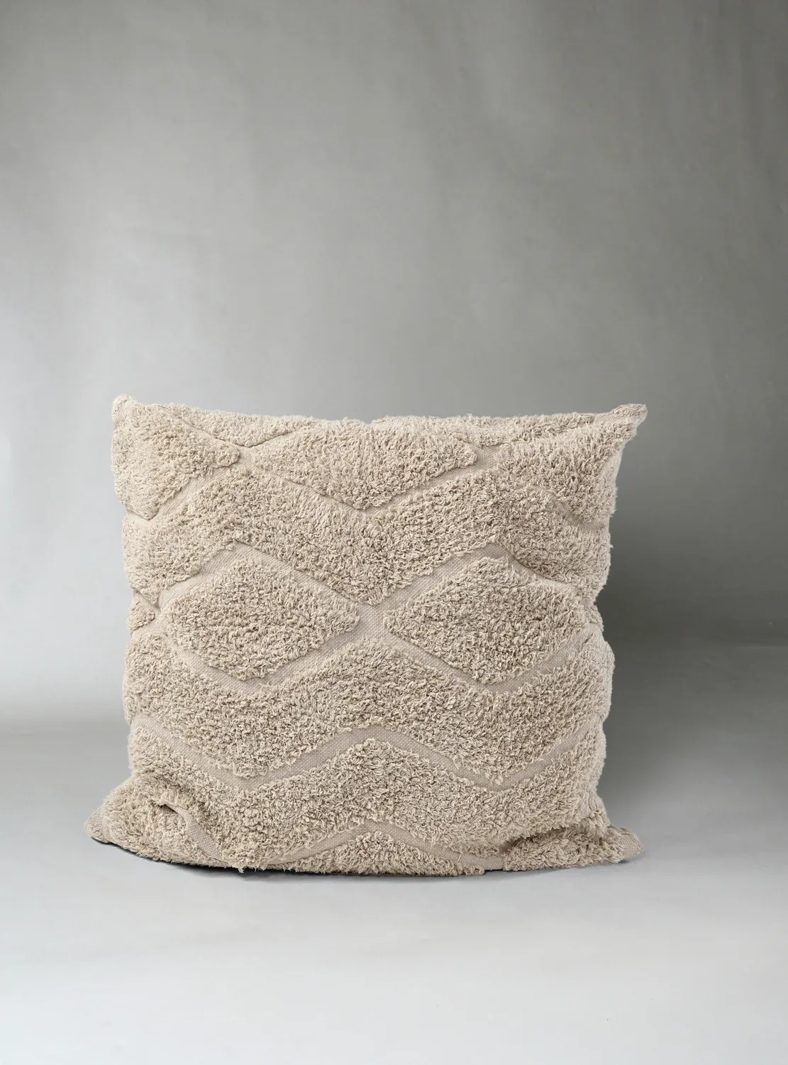 Housse de coussin - Brynn (beige)