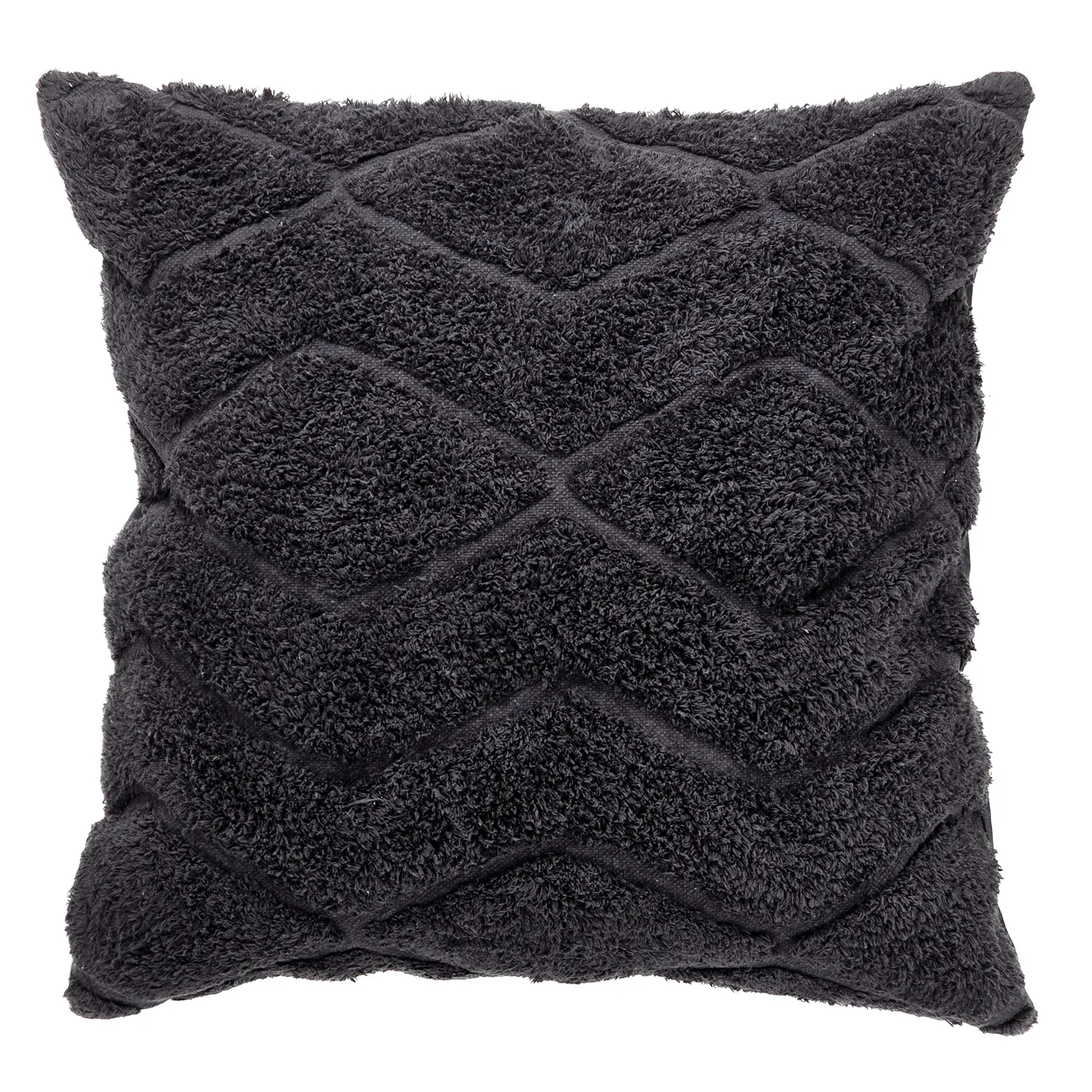 Housse de coussin - Brynn (noir)