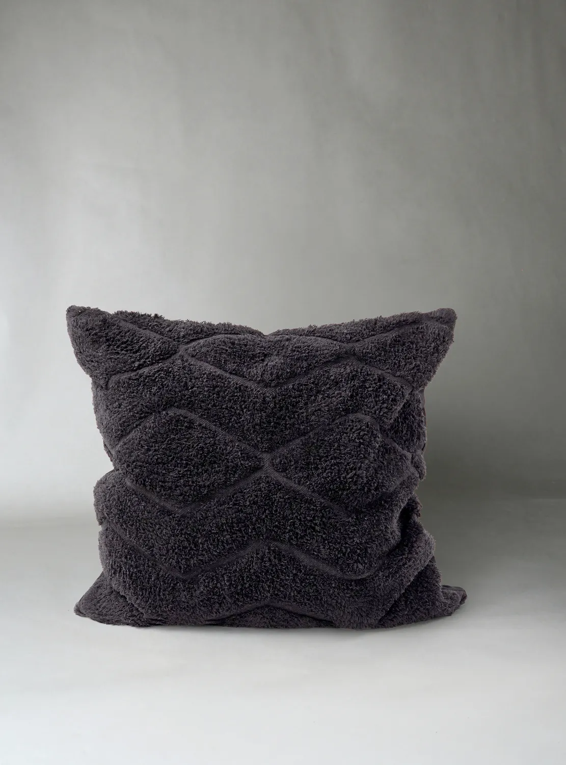 Housse de coussin - Brynn (noir)