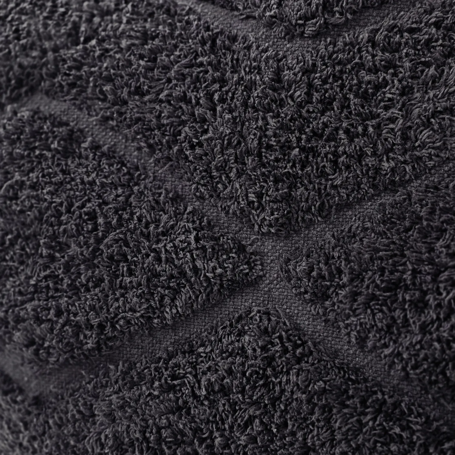 Housse de coussin - Brynn (noir)