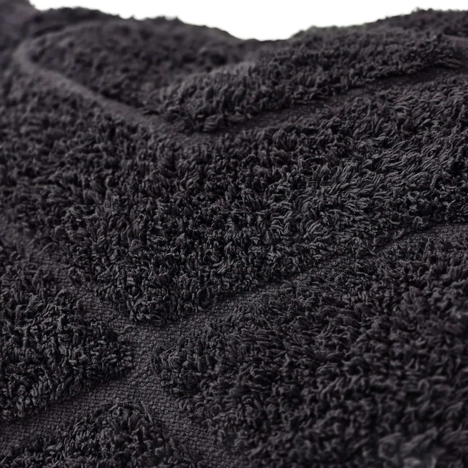 Housse de coussin - Brynn (noir)