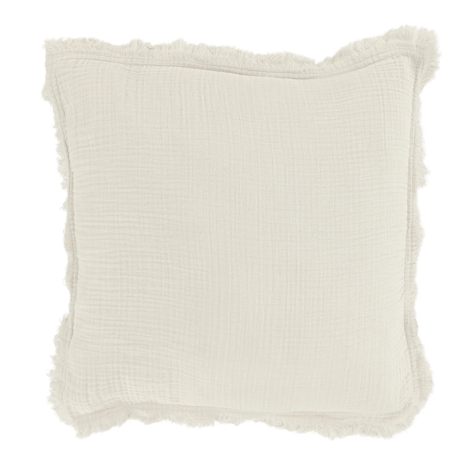 Housse de coussin - Dorena (gris)