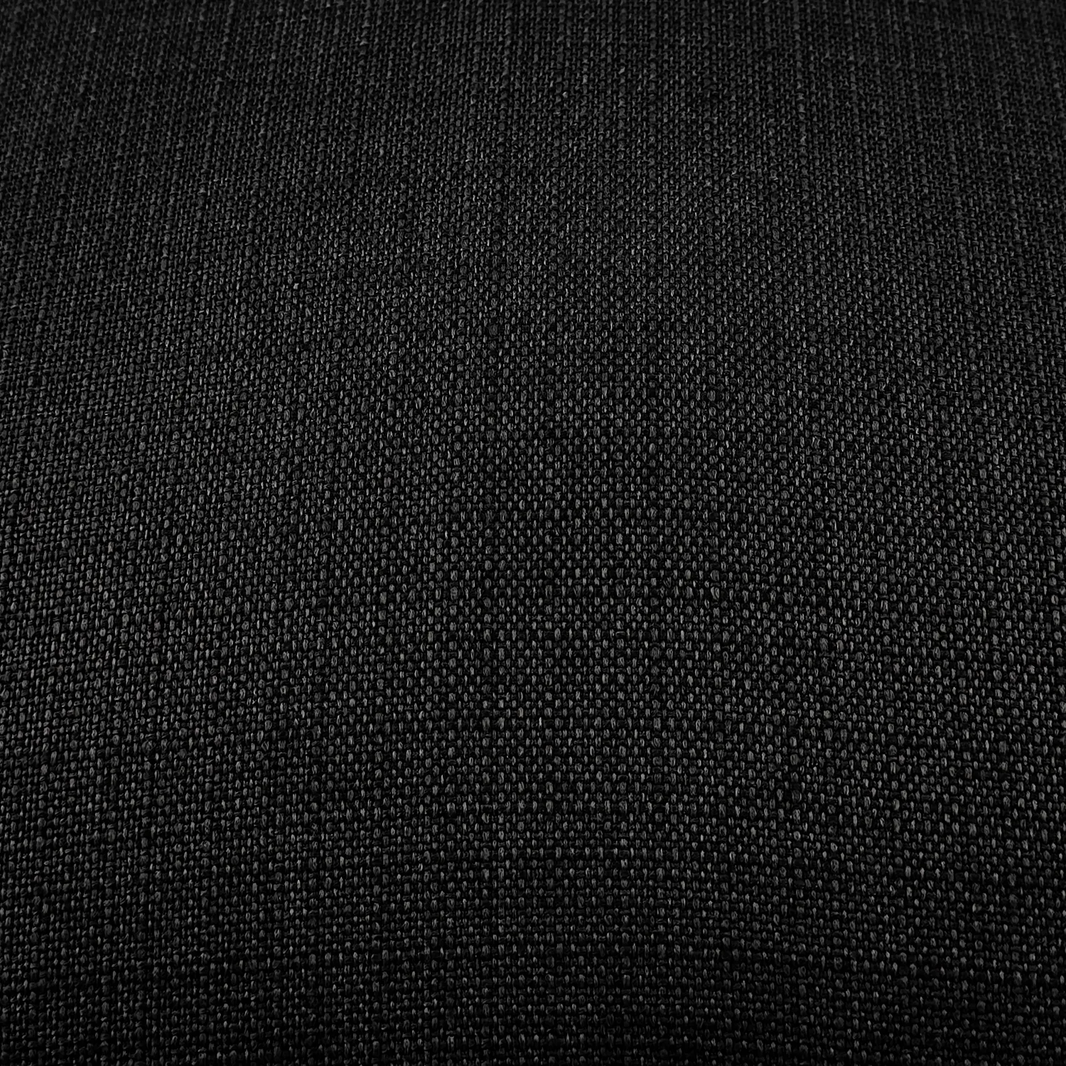 Housse de coussin - Luana (noir)