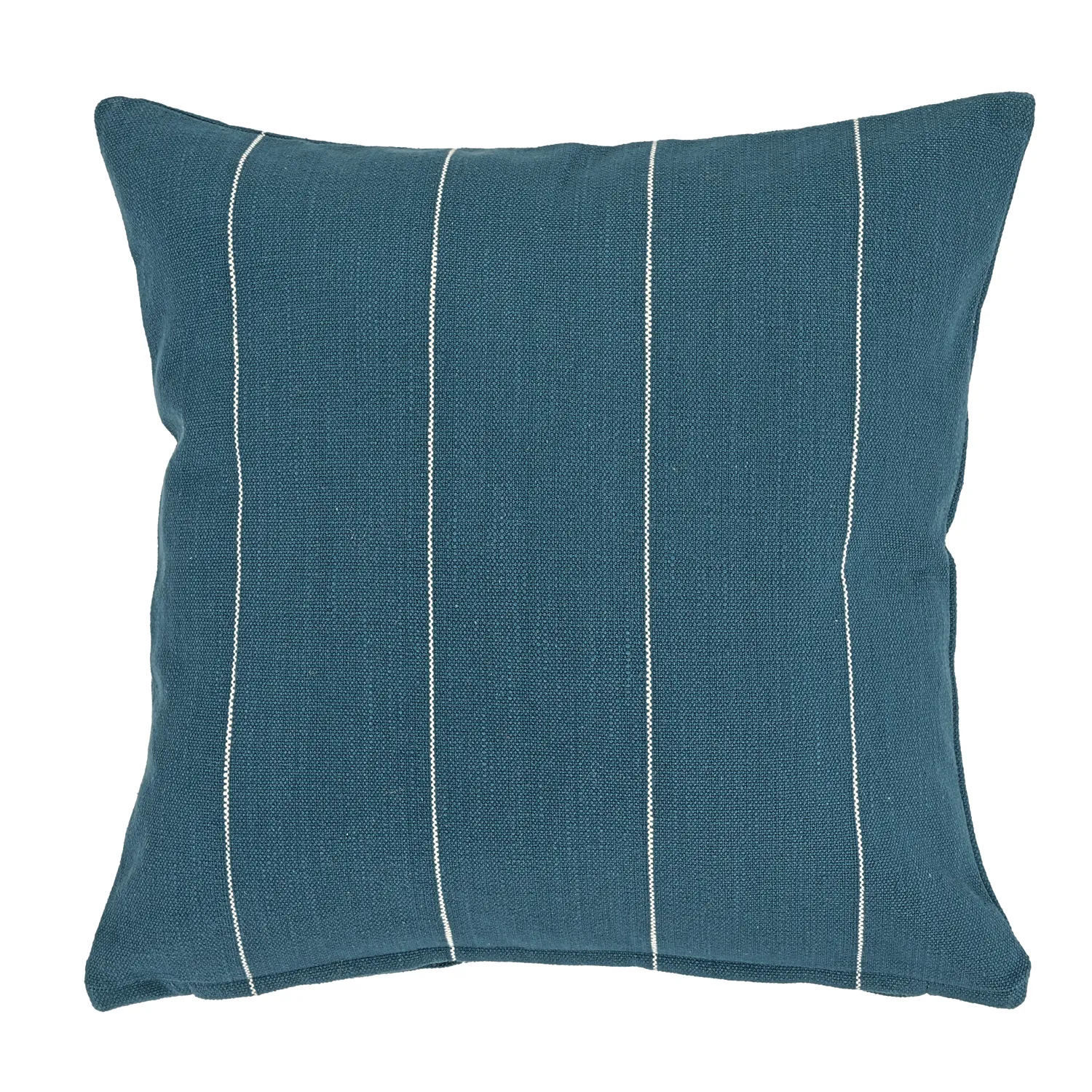 Housse de coussin - Martina Stripe (bleu/blanc)