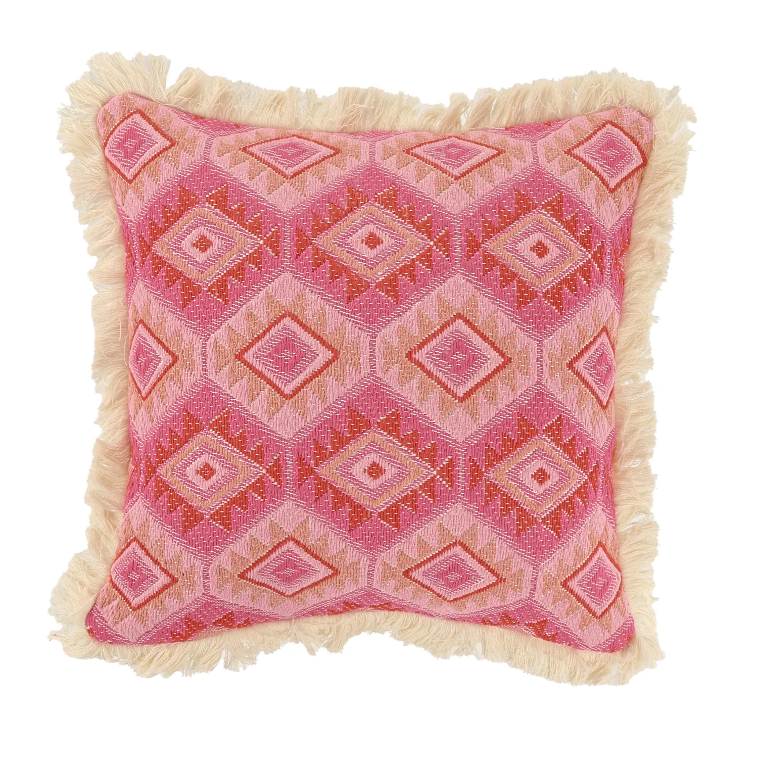 Housse de coussin - Peronne (multicolore)