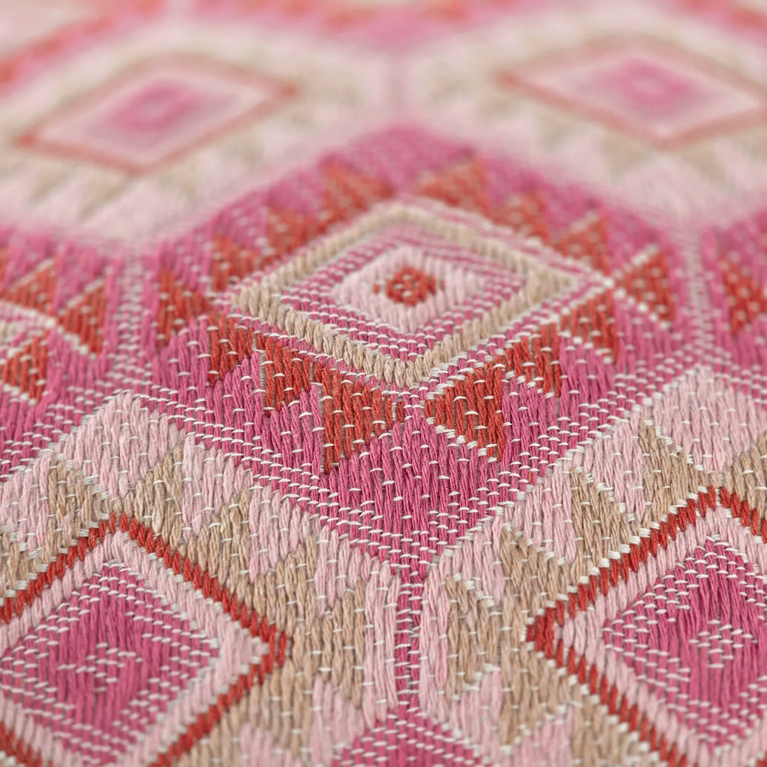 Housse de coussin - Peronne (multicolore)