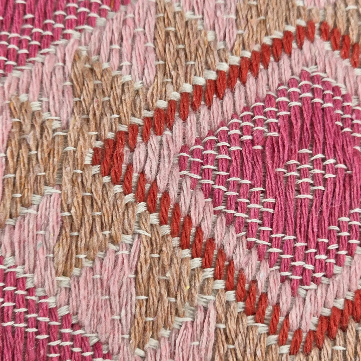 Housse de coussin - Peronne (multicolore)