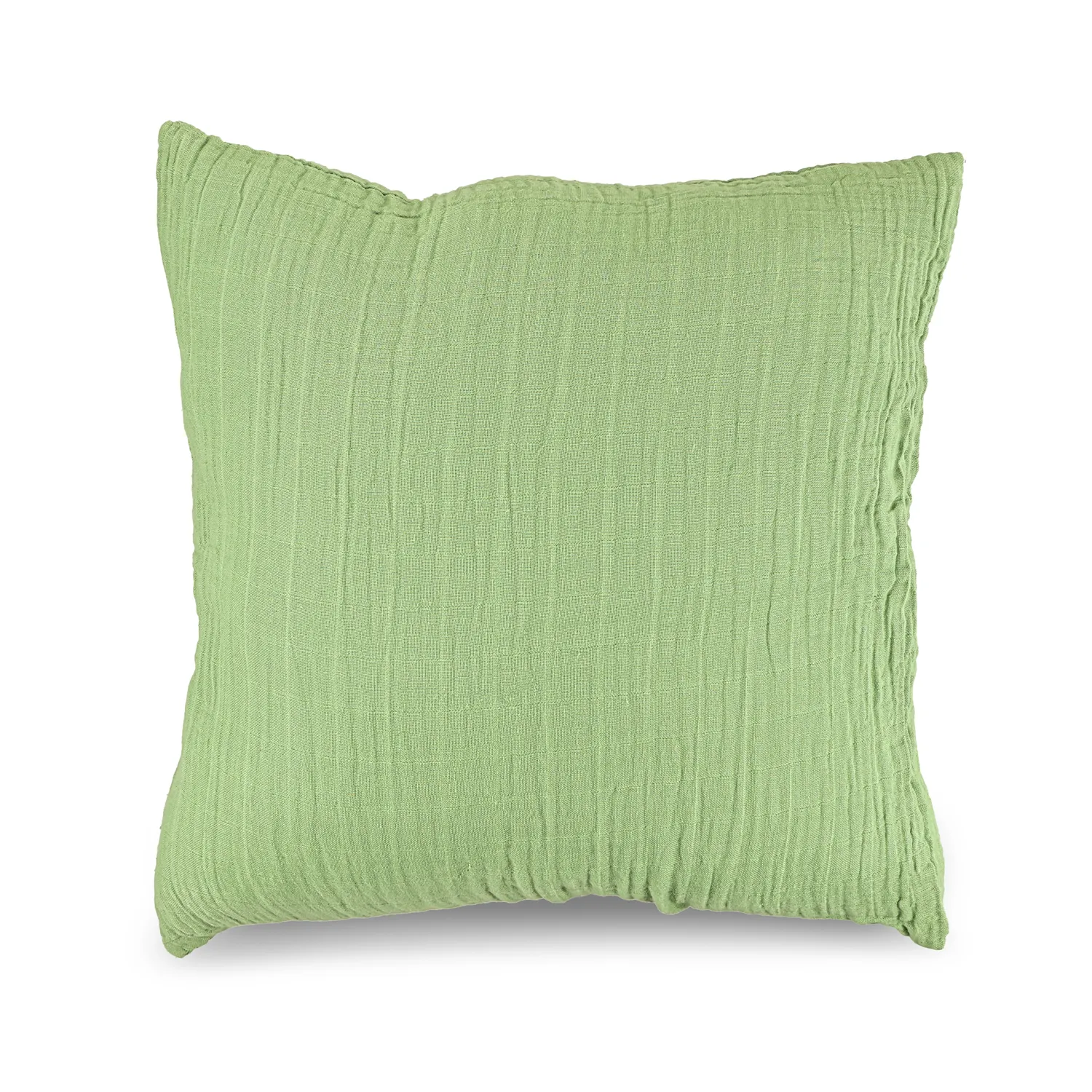 Housse de coussin - Vanja (vert clair)