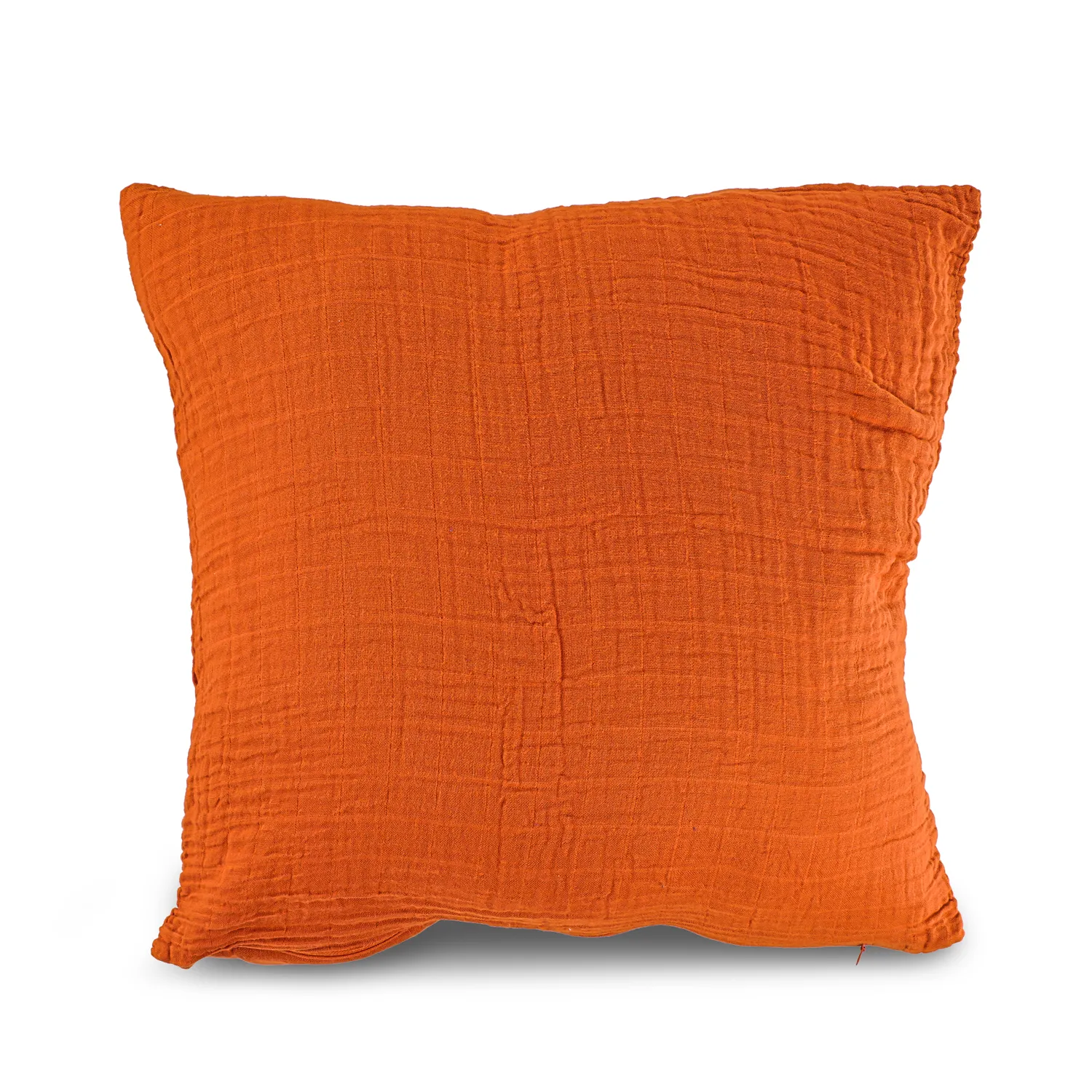 Housse de coussin - Vanja (rouille)