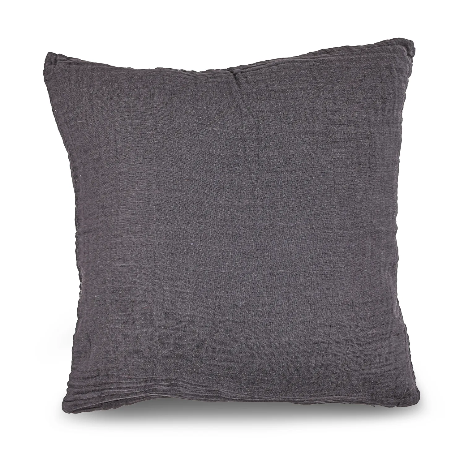 Housse de coussin - Vanja (noir)