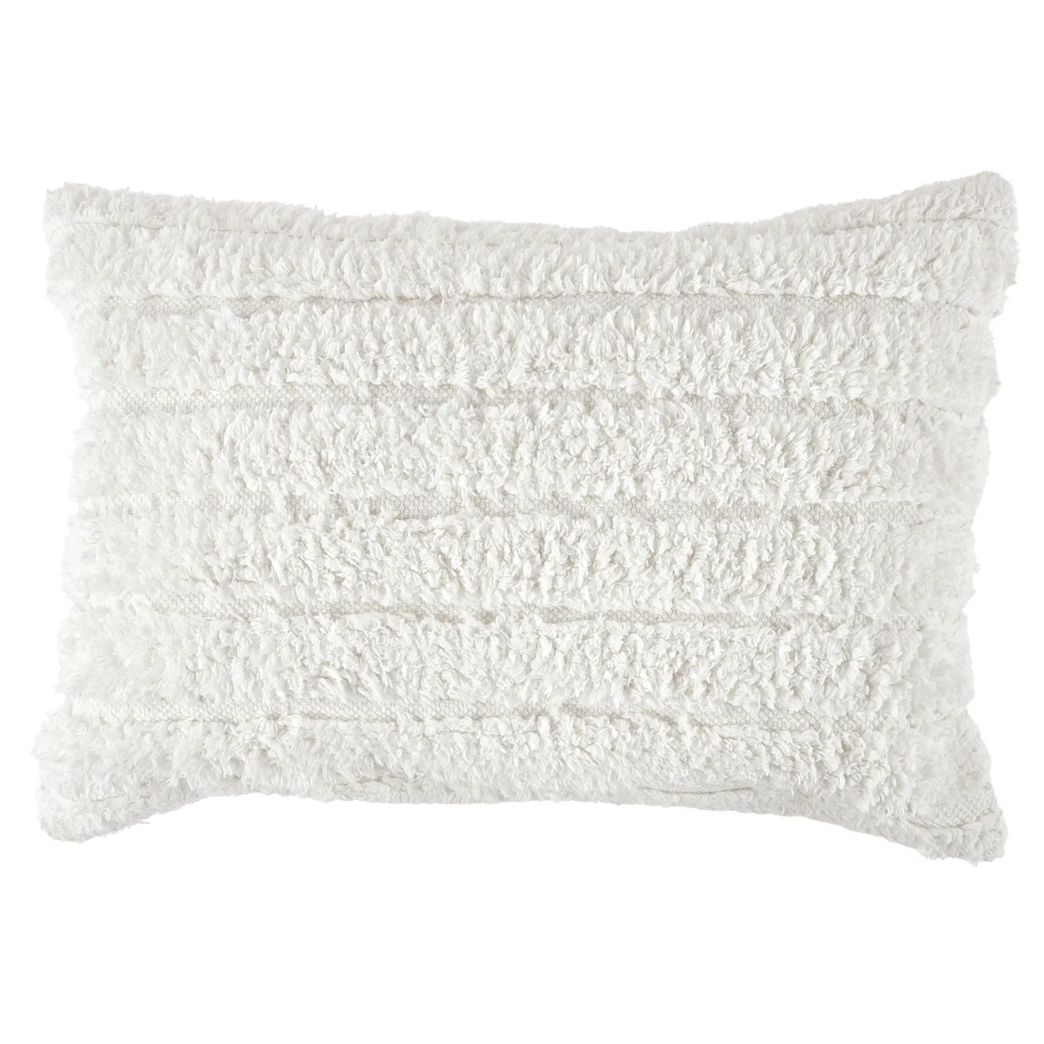 Housse de coussin - Willow (blanc cassé)