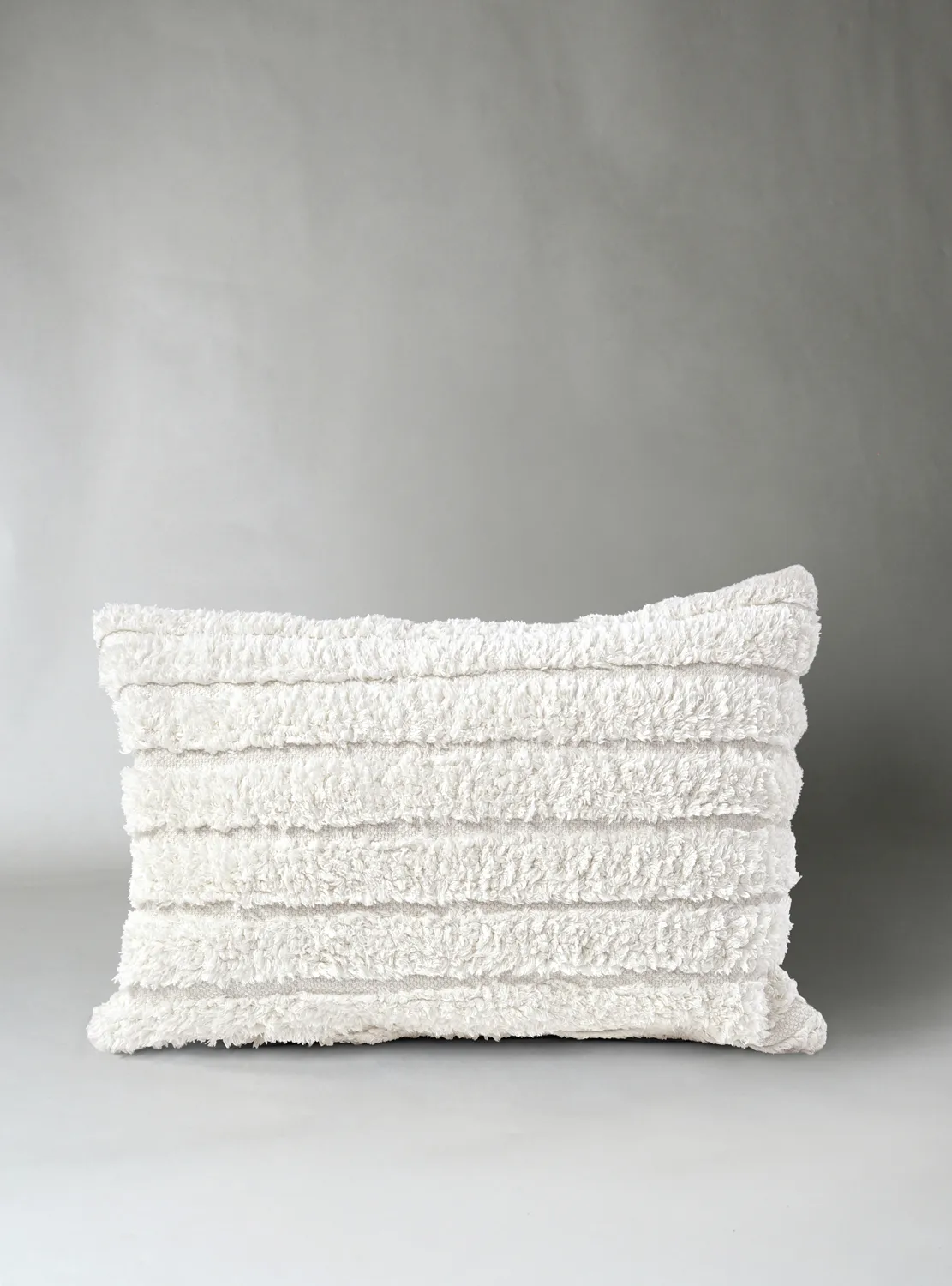 Housse de coussin - Willow (blanc cassé)