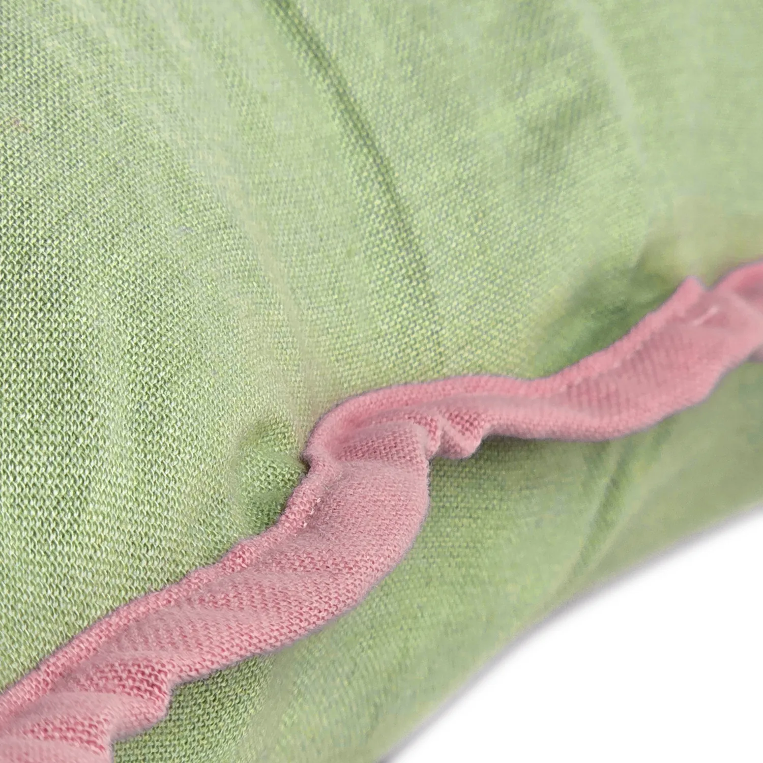 Housse de coussin - Yrsa (vert)