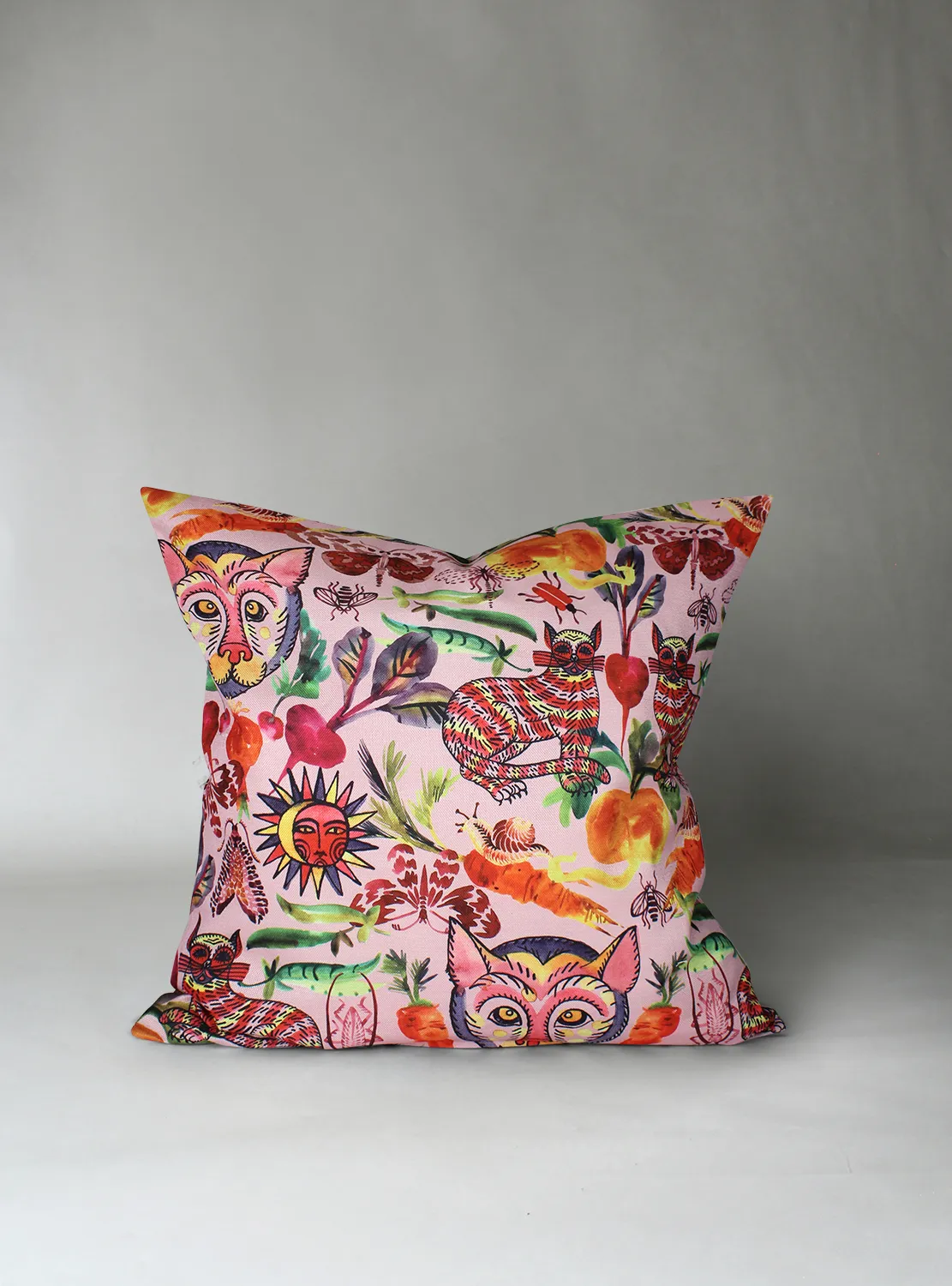 Housse de coussin 40 x 40 cm