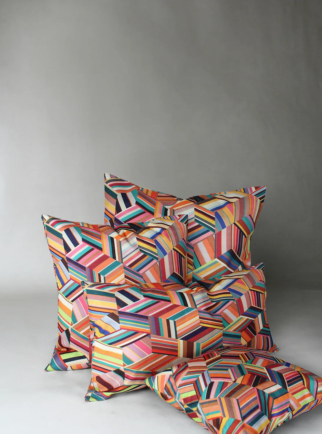 Housse de coussin 60 x 60 cm